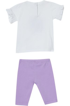  WHITE/LILA
